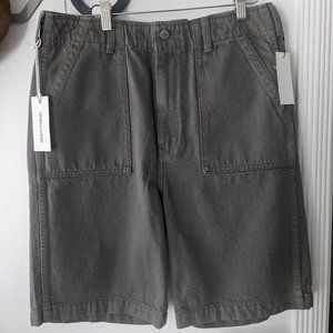 The Denim Forum Joni Loose Bermuda Short